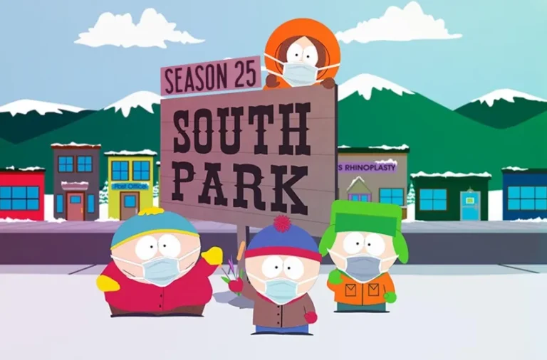 South Park Season 25 Release Date on Comedy Central