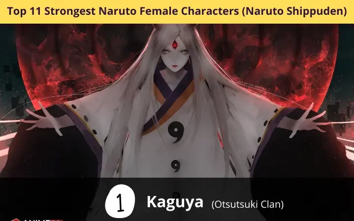  Kaguya (Otsutsuki Clan)