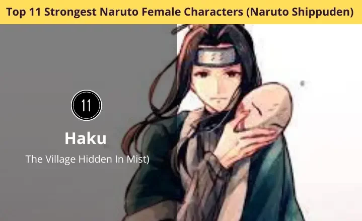 Haku (The Village Hidden In Mist)