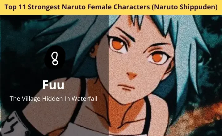 Fuu (The Village Hidden In Waterfall)