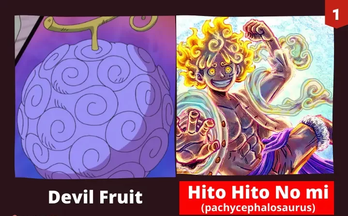 Top 10 Strongest Devil Fruits and Their Users Ranked In One Piece