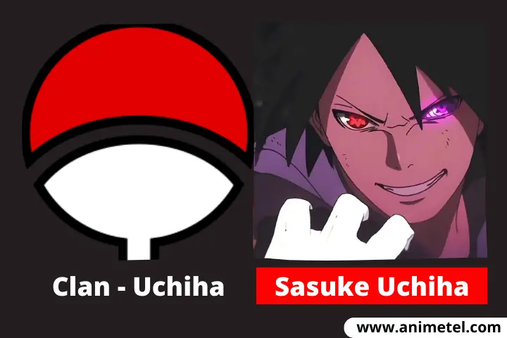 Uchiha Clan Symbol