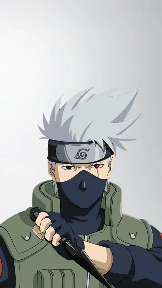 Kakashi Anime Wallpaper Free Download