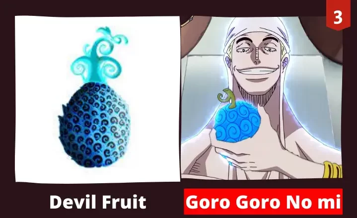 Top 10 Strongest Devil Fruits and Their Users Ranked In One Piece