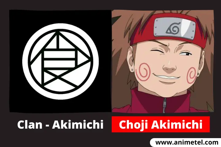  Akimichi clan Symbol