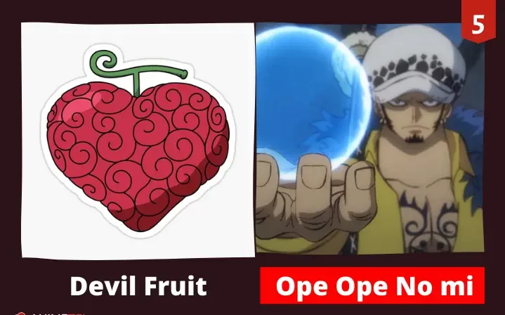 Top 10 Strongest Devil Fruits and Their Users Ranked In One Piece