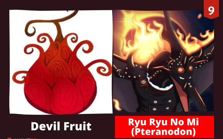 [2023] Top 10 Strongest Devil Fruits and Their Users Ranked In One Piece