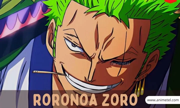 Roronoa Zoro