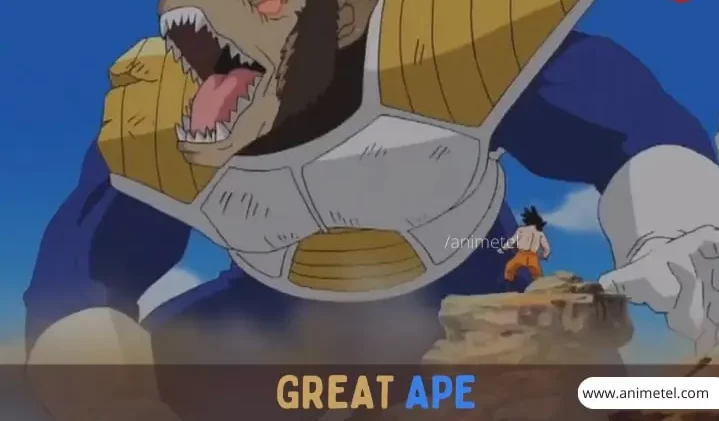 Great Ape Goku All Transformation Detailed Explanation