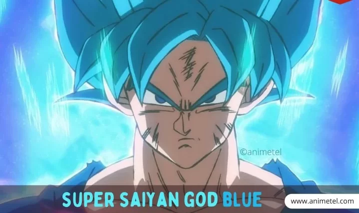 Super Saiyan God Blue Goku All Transformation Detailed Explanation