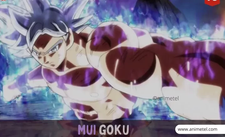 MUI Goku Goku All Transformation Detailed Explanation