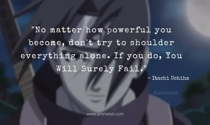 [Best Pick] Uchiha Quotes: Madara, Obito, Itachi & More