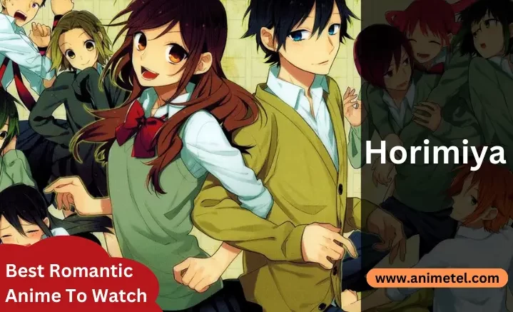 [Charming] 10 Best Romantic Animes To Watch In 2023