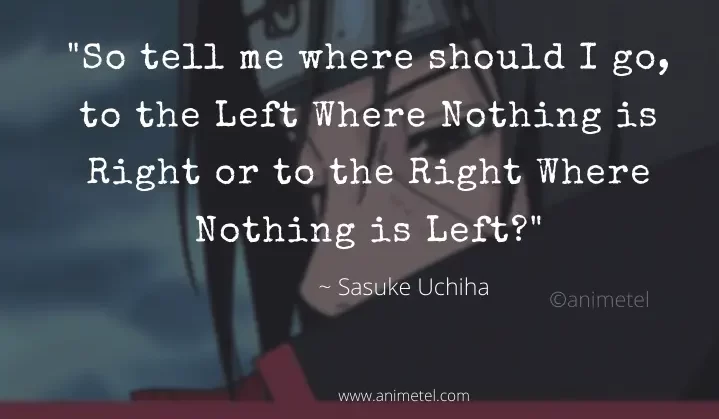 [Best Pick] Uchiha Quotes: Madara, Obito, Itachi & More