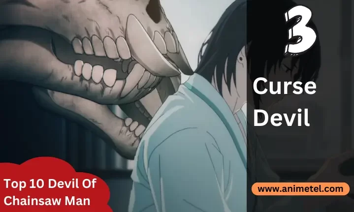 Top 10 Strongest Devils in Chainsaw Man Season 1