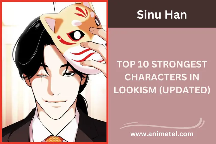 Top 10 Strongest Characters in Lookism 