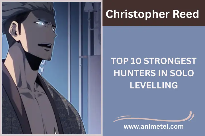 Top 10 Strongest Hunters in Solo Leveling