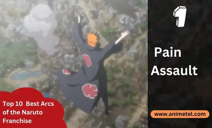 Top 10 Best Arcs of the Naruto Franchise