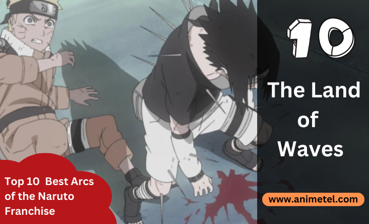 Top 10 Best Arcs of the Naruto Franchise