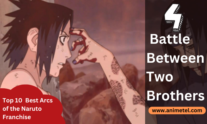 Top 10 Best Arcs of the Naruto Franchise