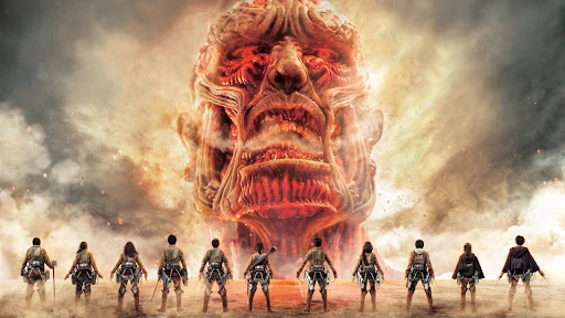 attack on titan