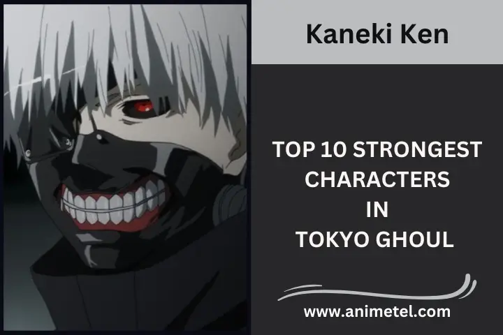 Kaneki Ken 