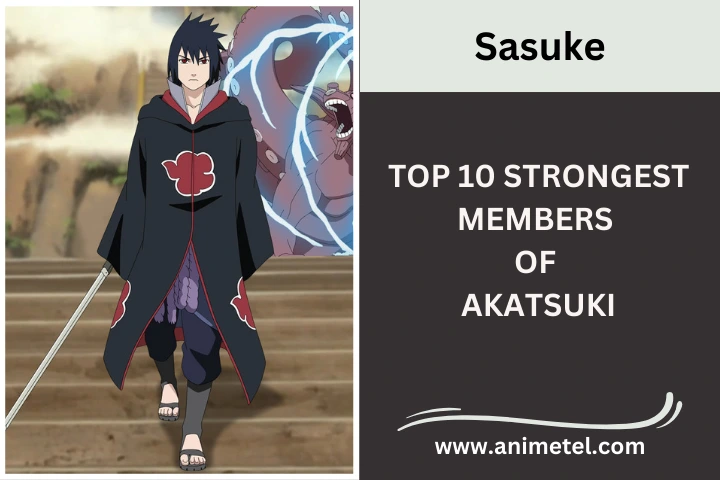 Sasuke Akatsuki