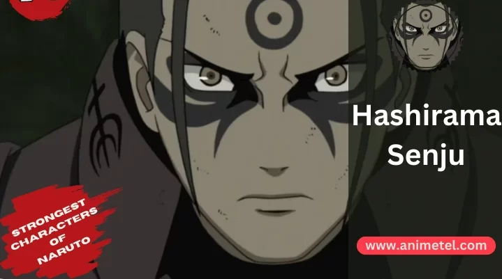 Top 10 Strongest Characters of Naruto