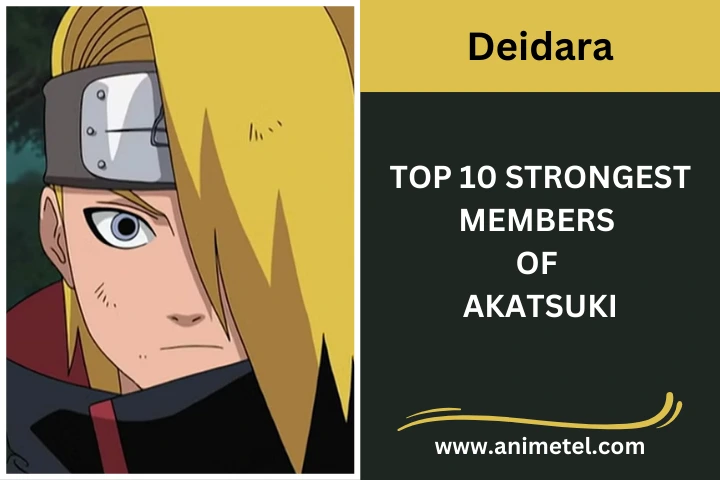 Deidara