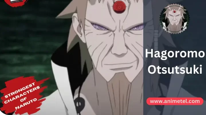 Top 10 Strongest Characters of Naruto