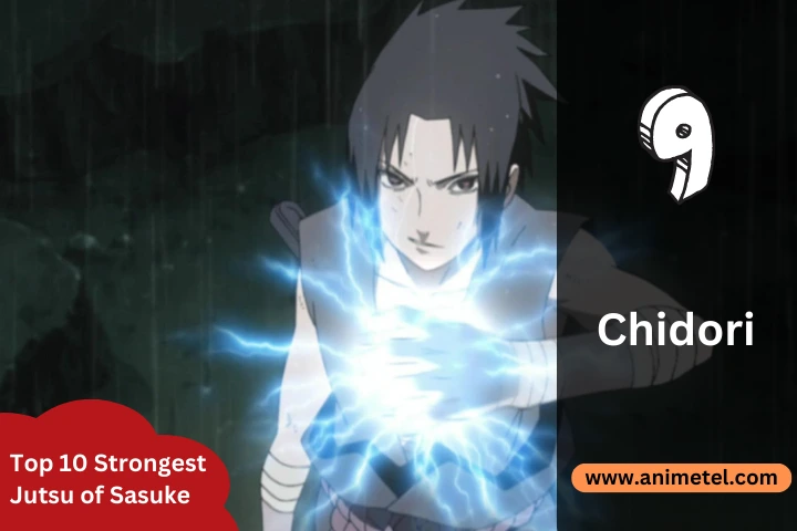 Top 10 Strongest Jutsus of Sasuke Uchiha