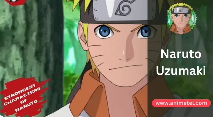 Top 10 Strongest Characters of Naruto