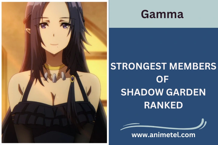 Shadow Garden Strongest Members