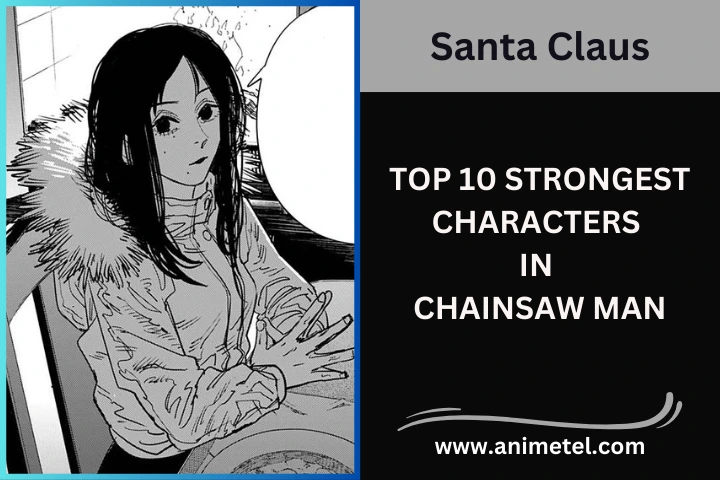 Top 10 Strongest Characters in Chainsaw Man