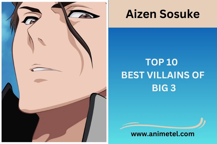 Aizen Sosuke