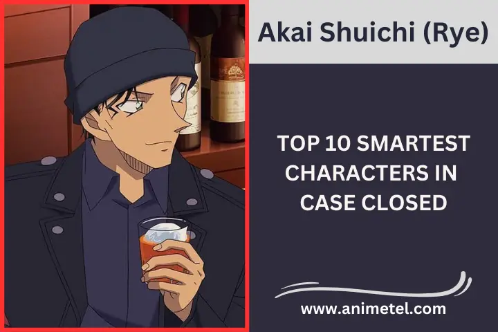 Akai Shuichi (Rye)