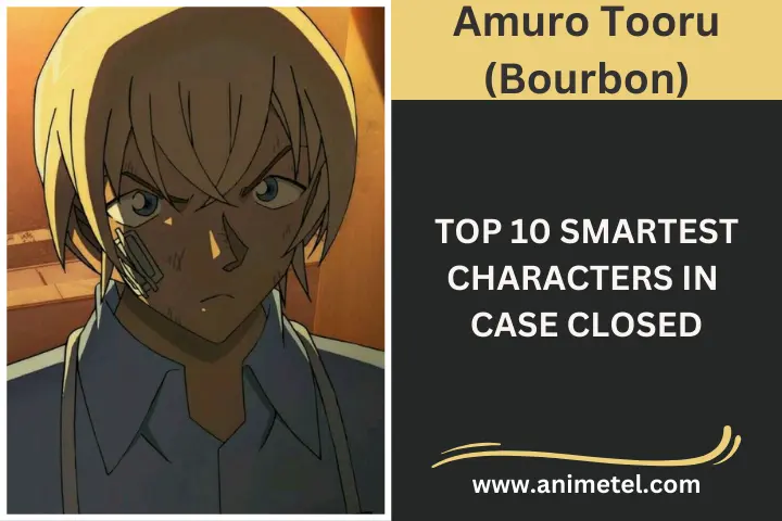 Amuro Tooru (Bourbon)