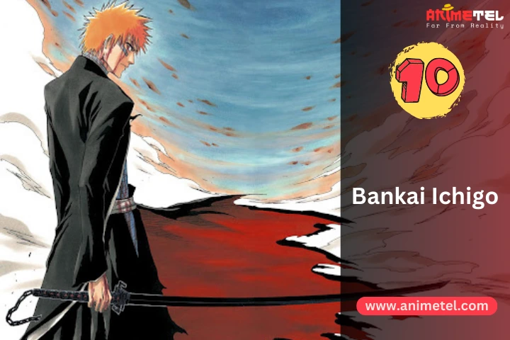 Bankai Ichigo