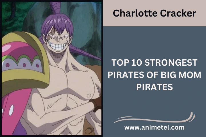 Charlotte Cracker Big Mom Pirates