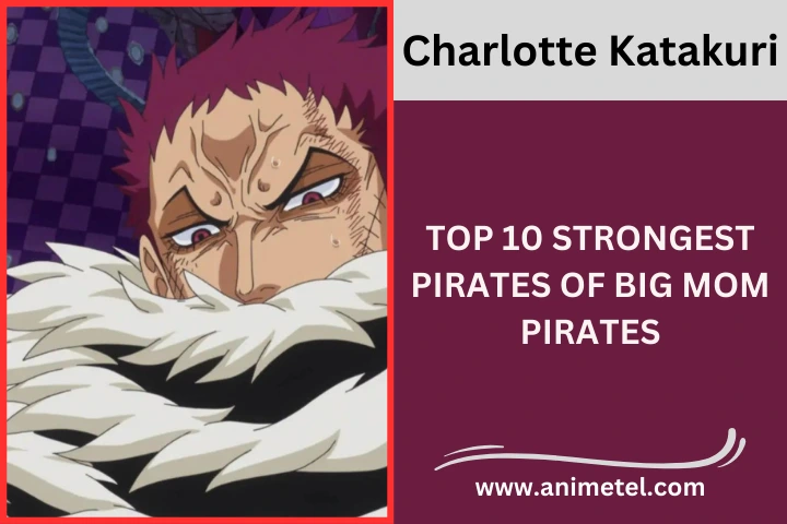 Katakuri Big Mom Pirates