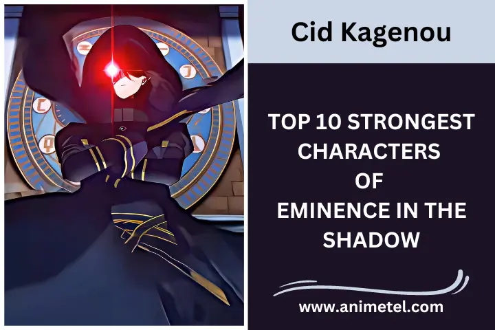 Cid Kagenou