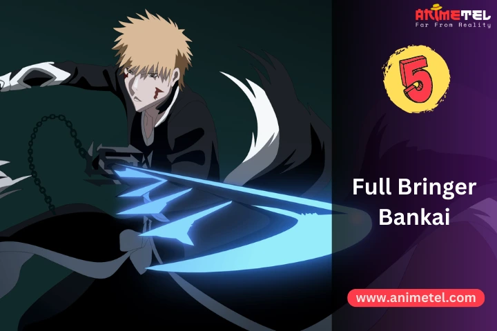 Full Bringer Bankai Ichigo