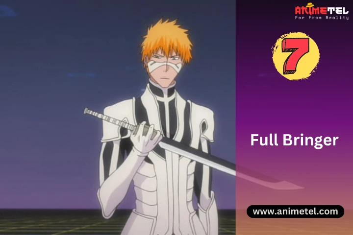 Full Bringer Ichigo