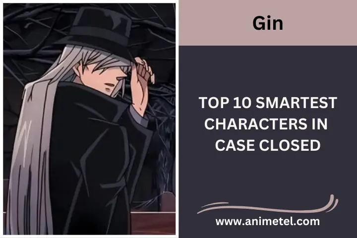 Gin Case Closed