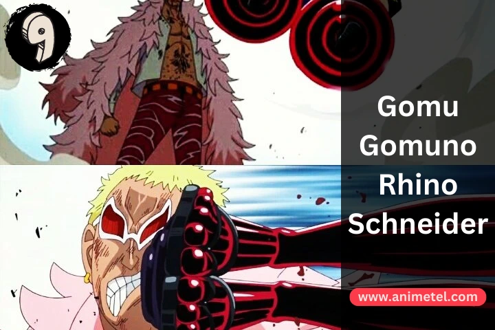 Gomu Gomu no Rhino Schneider