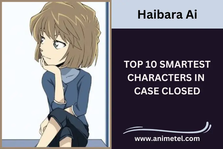 Haibara Ai Case Closed