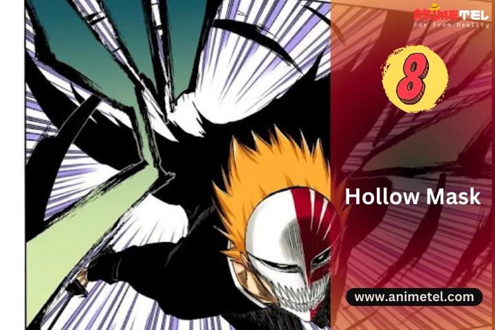 Hollow Mask Ichigo