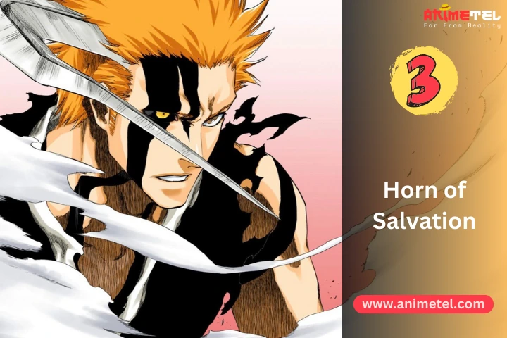 Horn of Salvation HOS Ichigo