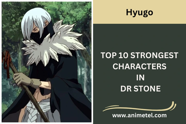 Hyugo Dr. Stone