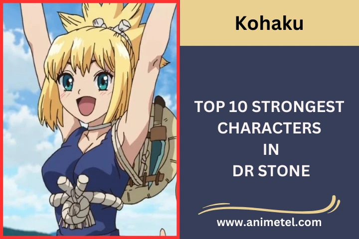 Kohaku Dr. Stone